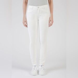 Articles Of Society White Skinny Jeans